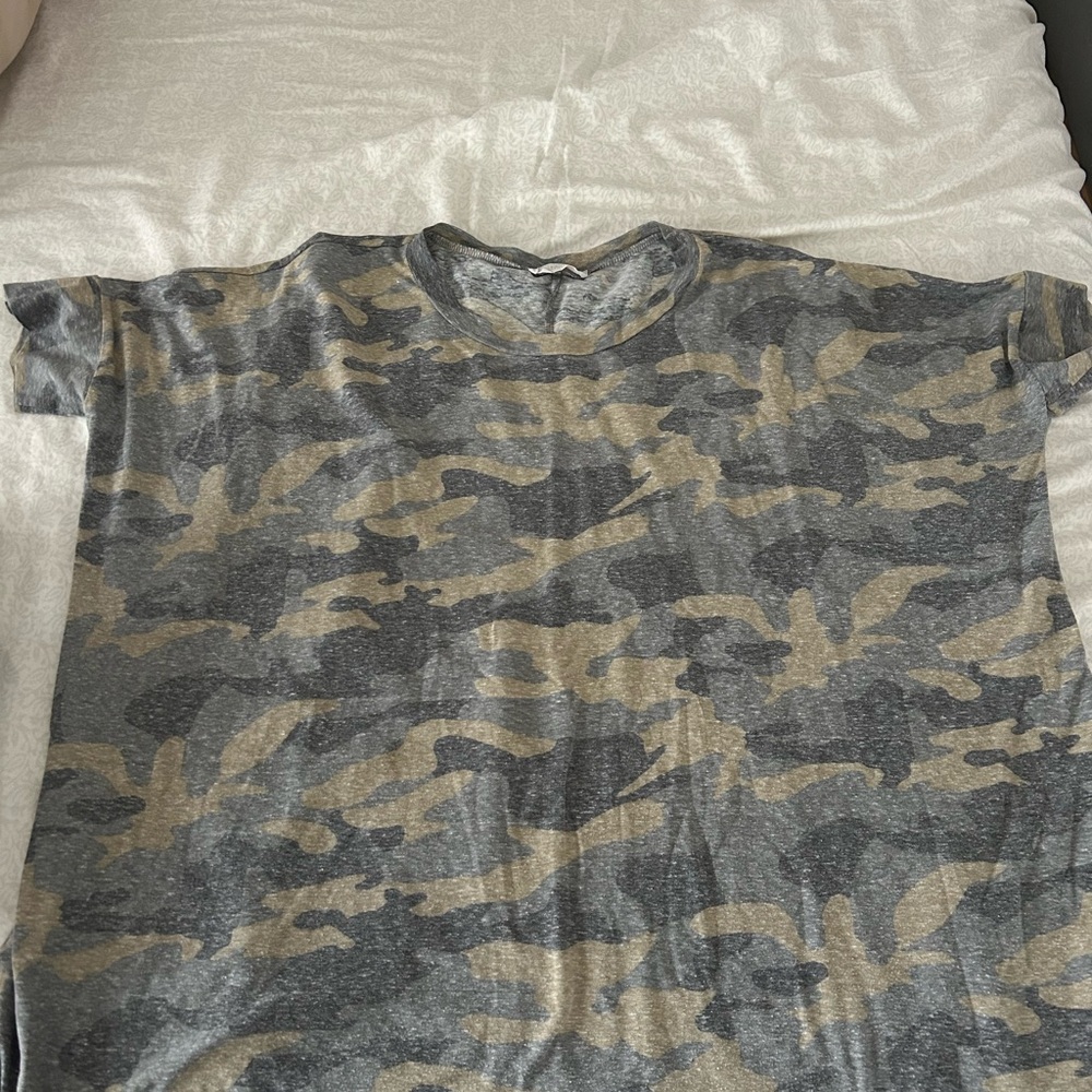 Camouflage T-Shirt